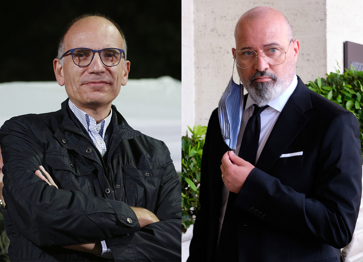 Pd, nasce i Riformisti. Addio Renzi. Entrano Bonaccini, Delrio, Nardella… Pd, nasce i Riformisti. Addio Renzi. Entrano Bonaccini, Delrio, Nardella…