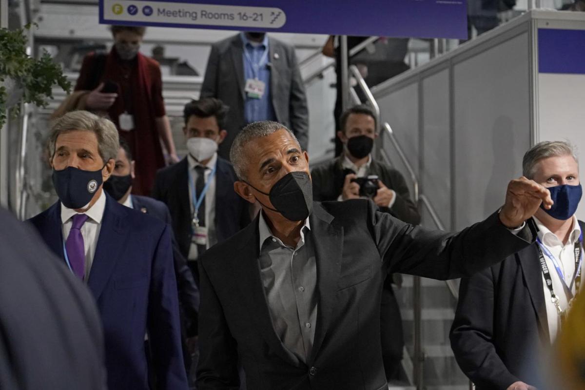 Cop26, stop saudita sui combustibili fossili. Nessun intervento sul petrolio Cop26, stop saudita sui combustibili fossili. Nessun intervento sul petrolio