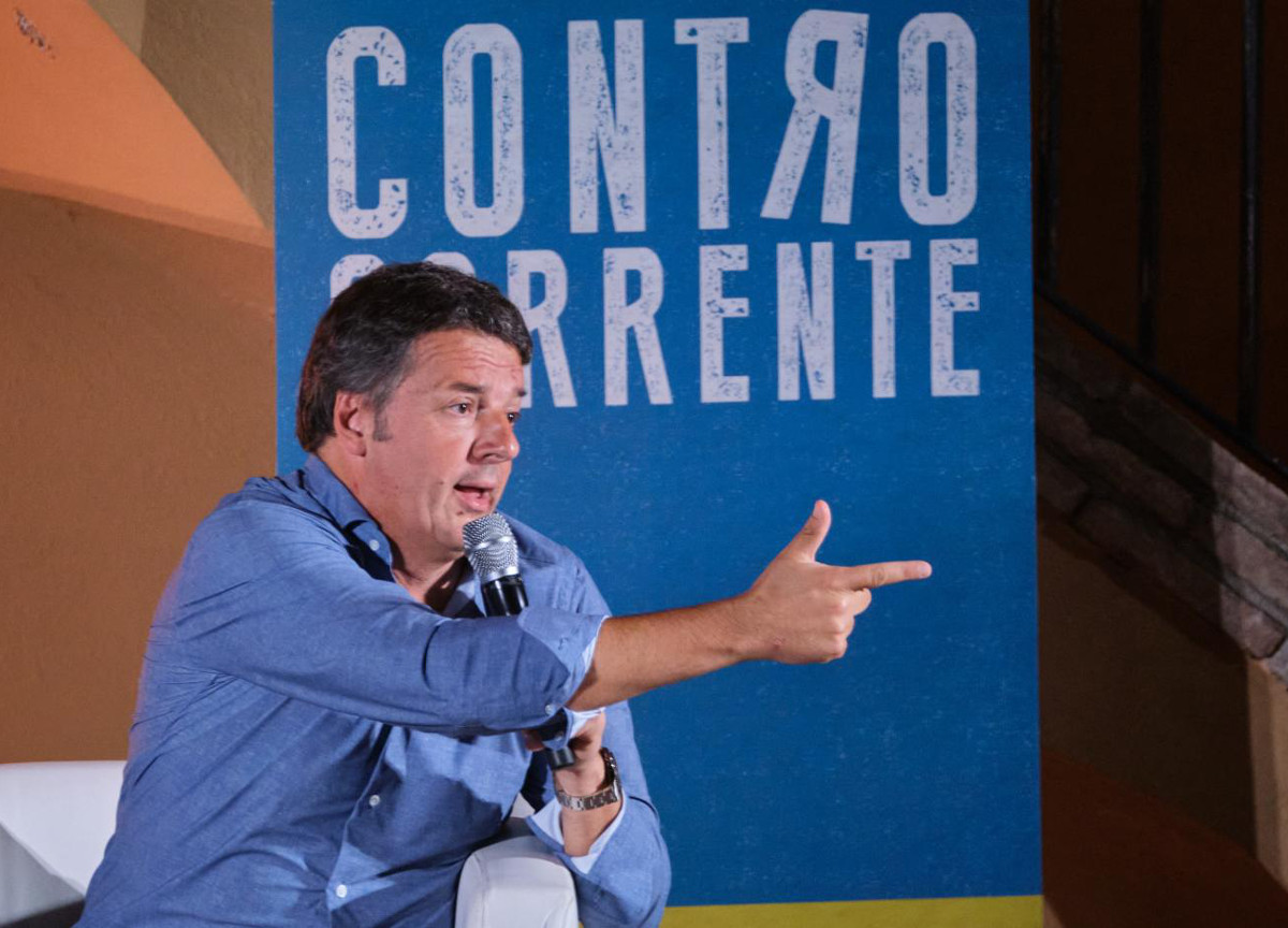 Open, Renzi: “Indirizzare i contenuti. Fatti dare scalette da Rai e Mediaset” Open, Renzi: “Indirizzare i contenuti. Fatti dare scalette da Rai e Mediaset”