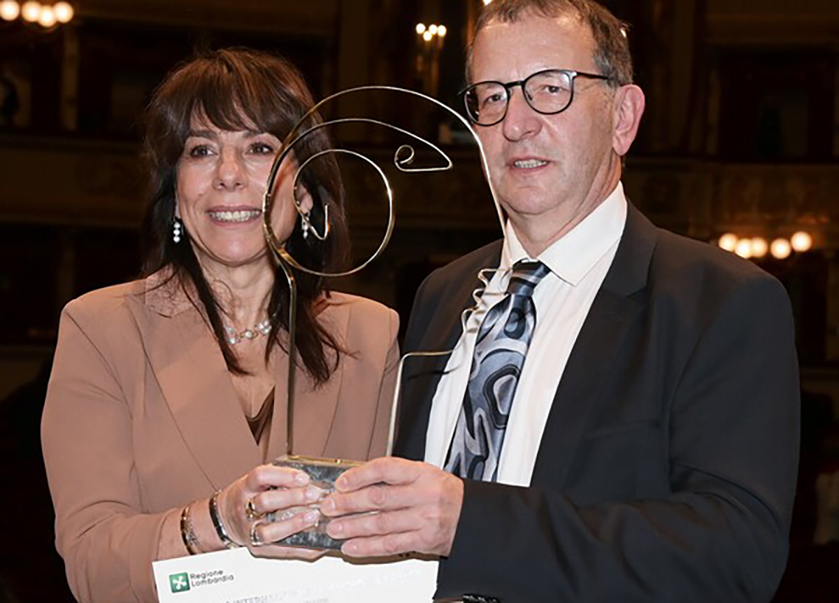 Premio Internazionale Lombardia è Ricerca premiati scienziati che hanno scoperto l’idrogeno verde. Premio Internazionale Lombardia è Ricerca premiati scienziati che hanno scoperto l’idrogeno verde.