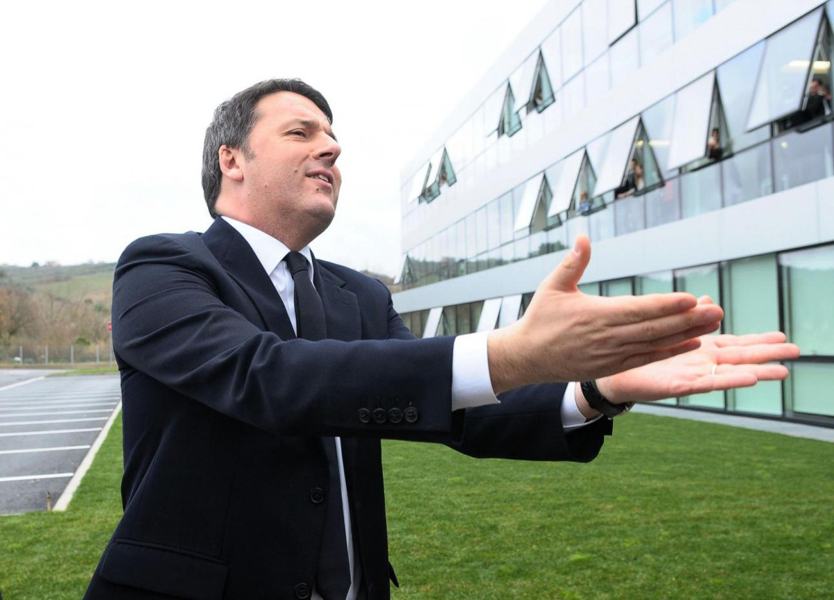 Open, Renzi: “Indirizzare i contenuti. Fatti dare scalette da Rai e Mediaset” Open, Renzi: “Indirizzare i contenuti. Fatti dare scalette da Rai e Mediaset”
