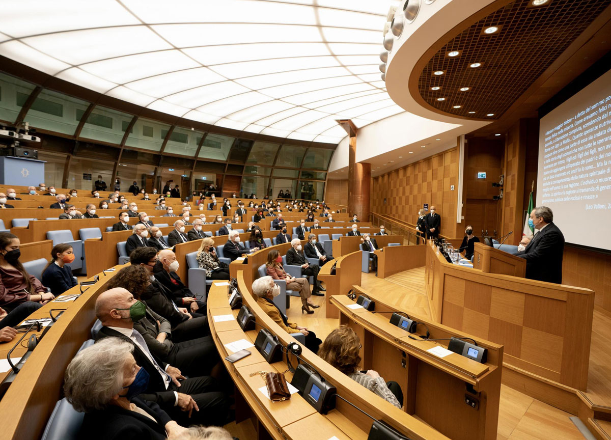 Giustizia, la maggioranza si spacca su un Odg: Italia Viva vota con il Cdx Giustizia, la maggioranza si spacca su un Odg: Italia Viva vota con il Cdx