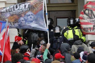 Capitol Hill, desecretati documenti su Trump alla Casa Bianca