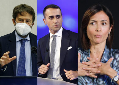 Quirinale, Di Maio guida il fronte moderato: Draghi premier fino al 2023