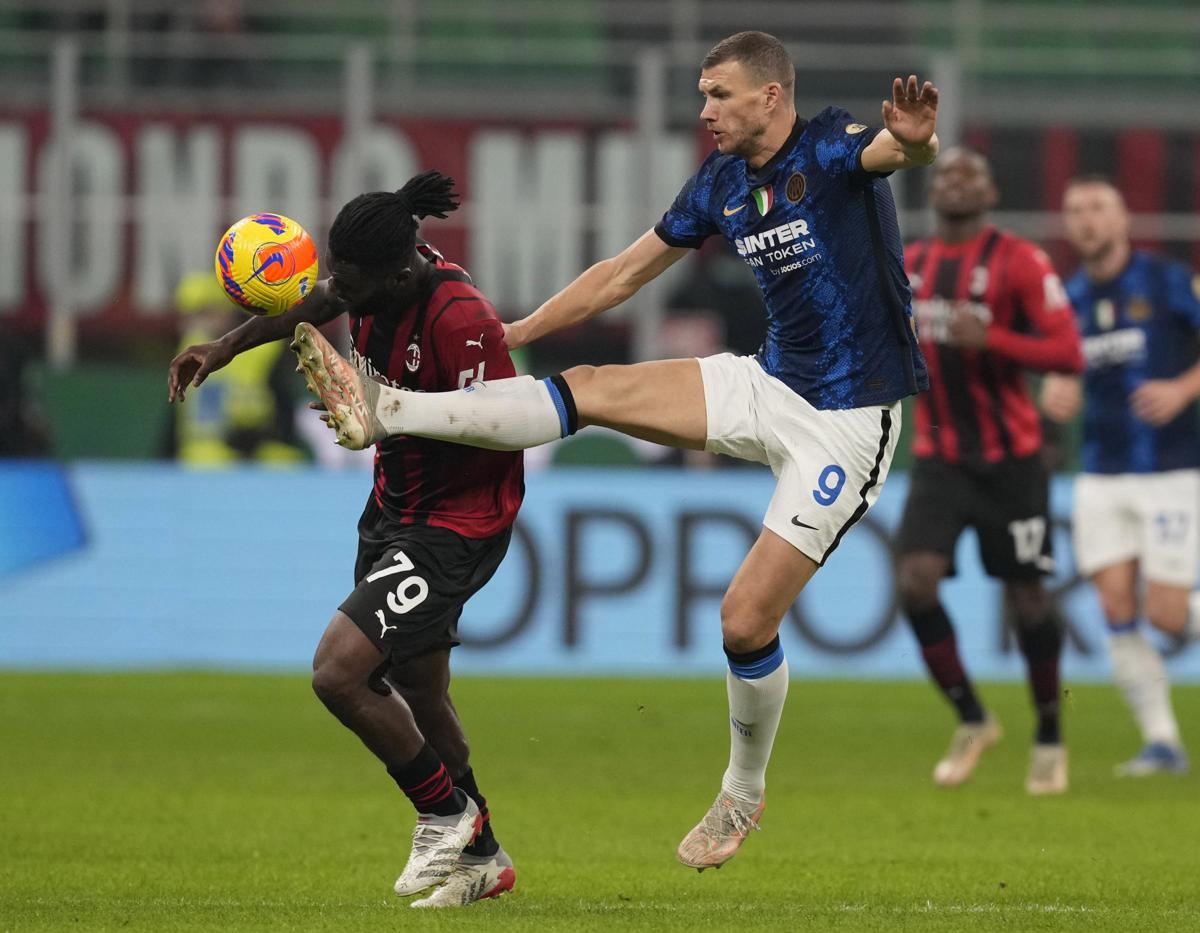 Dzeko ansia per l’infortunio. E l’Inter spera che…