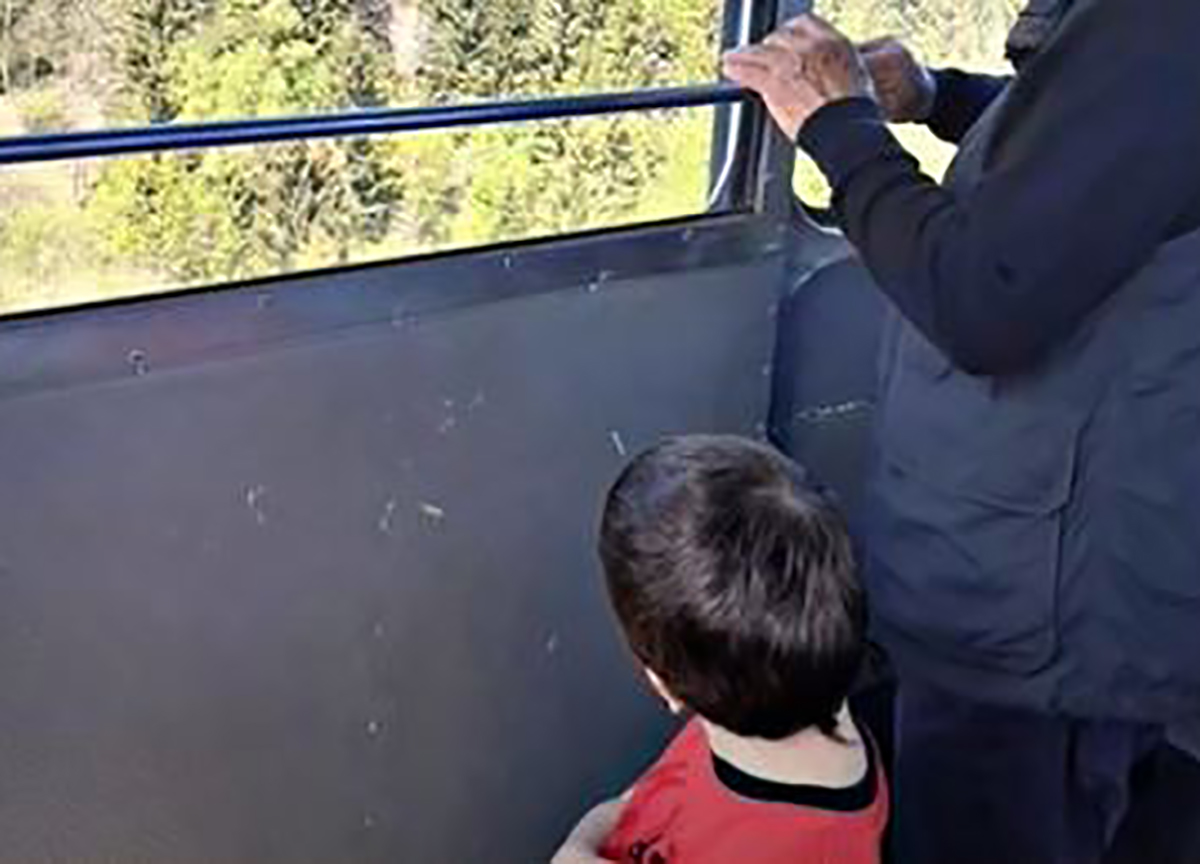 Eitan: gip, da nonno mancanza di pietà per il bimbo Eitan: gip, da nonno mancanza di pietà per il bimbo