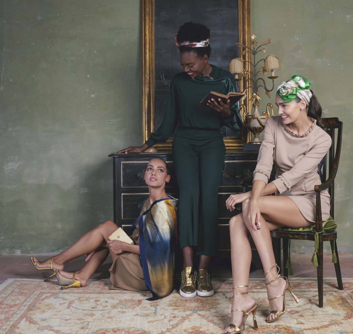 Fashion, tutta la magia dell’Africa nella nuova collezione di Erla. FOTO