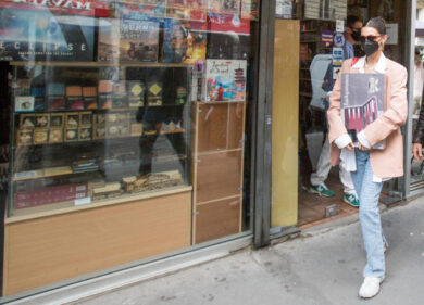 Bella Hadid su Instagram in lacrime svela la sua depressione