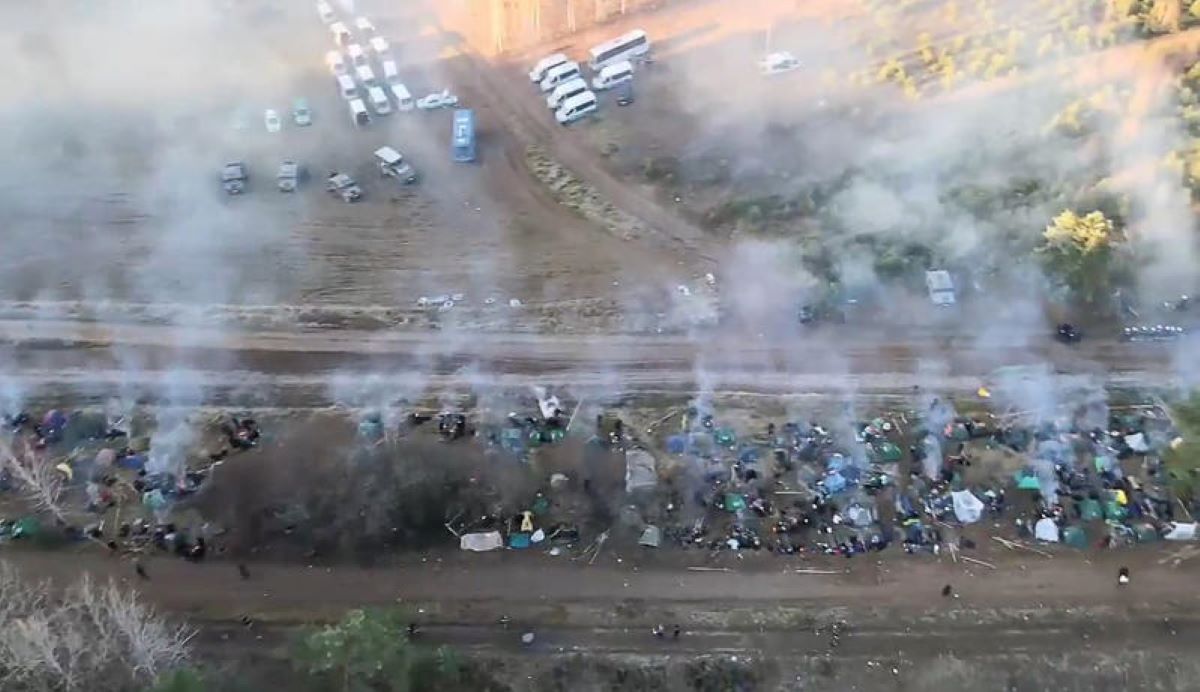 Polonia-Bielorussia, migranti arrestati alla frontiera. “Rischio guerra”