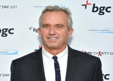 Green pass: a Milano manifestazione con Robert F. Kennedy Jr