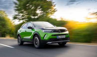Nuovo Opel Mokka-e si aggiudica il “Volante d’Oro 2021”