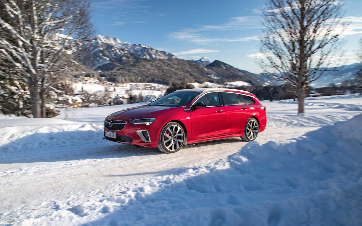 Opel pronta ad affrontare l’inverno Opel pronta ad affrontare l’inverno