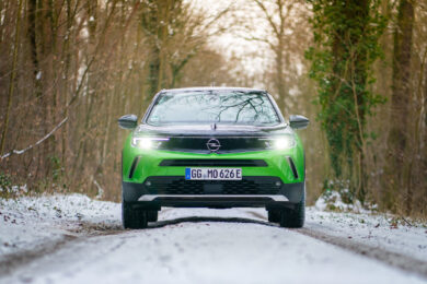 Opel pronta ad affrontare l’inverno