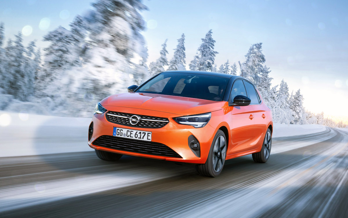 Opel pronta ad affrontare l’inverno Opel pronta ad affrontare l’inverno