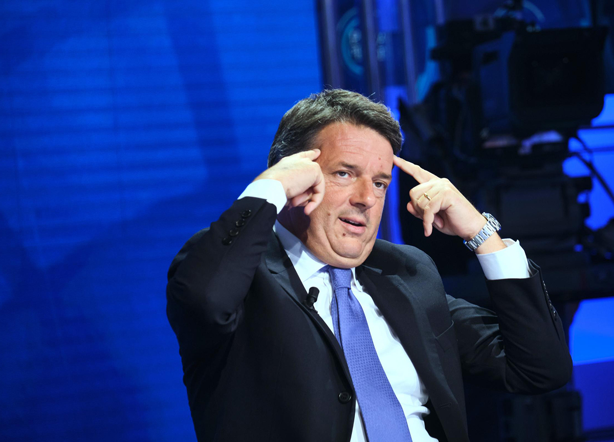 Renzi, il conto corrente e la lite con Conte: riflessione per fare chiarezza Renzi, il conto corrente e la lite con Conte: riflessione per fare chiarezza