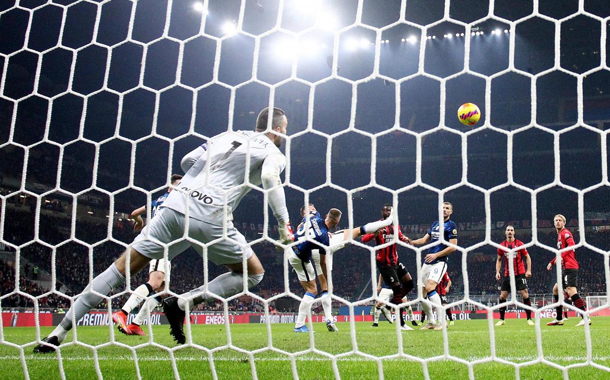 Dzeko ansia per l’infortunio. E l’Inter spera che…