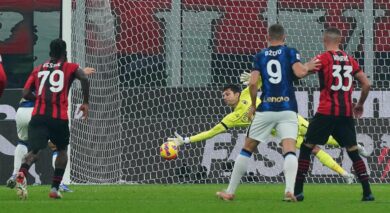 Dzeko ansia per l’infortunio. E l’Inter spera che…