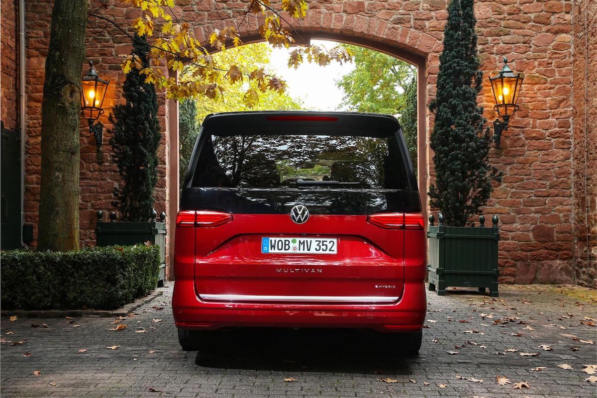 Volkswagen reinventa il veicolo commerciale Multivan Volkswagen reinventa il veicolo commerciale Multivan