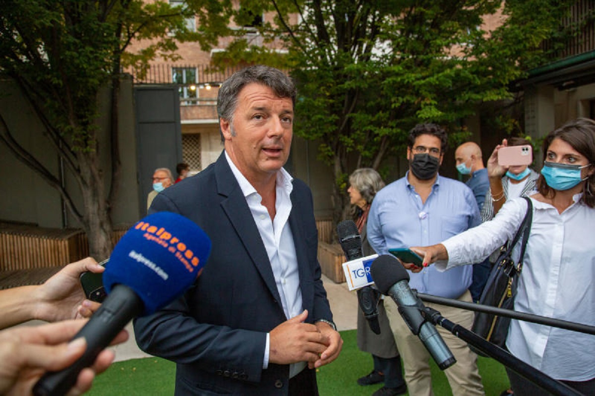 Open, Renzi e il software israeliano per indirizzare il voto. Incontro a Chigi Open, Renzi e il software israeliano per indirizzare il voto. Incontro a Chigi