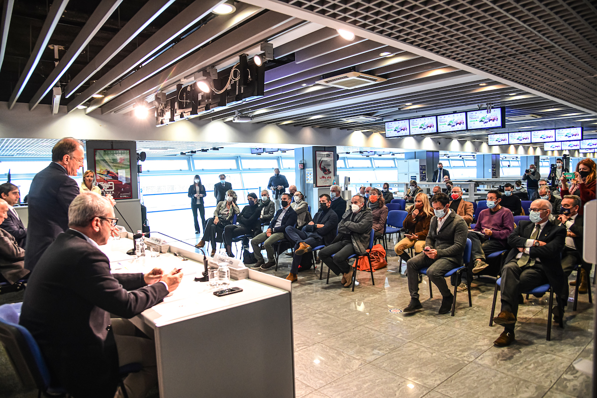 Monza si prepara ad ospitare la tappa finale del Mondiale Rally Monza si prepara ad ospitare la tappa finale del Mondiale Rally