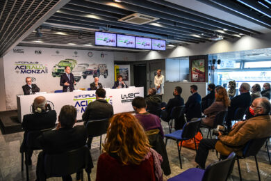 Monza si prepara ad ospitare la tappa finale del Mondiale Rally