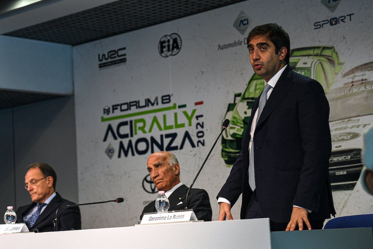 Monza si prepara ad ospitare la tappa finale del Mondiale Rally Monza si prepara ad ospitare la tappa finale del Mondiale Rally