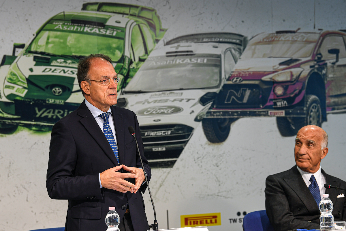 Monza si prepara ad ospitare la tappa finale del Mondiale Rally Monza si prepara ad ospitare la tappa finale del Mondiale Rally