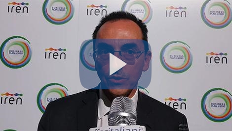 Iren, Piano Industriale al 2030: 12,7 mld per il futuro dei territori Iren, Piano Industriale al 2030: 12,7 mld per il futuro dei territori