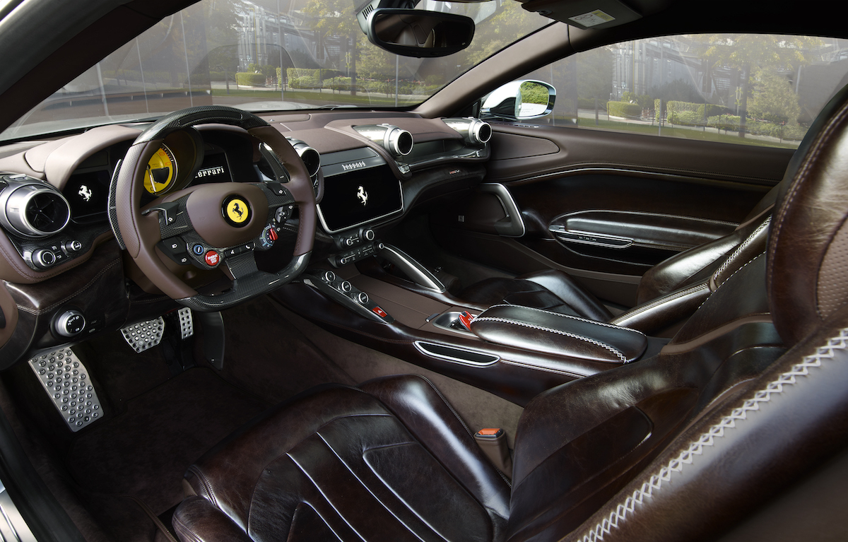 Ferrari BR20: svelata la nuova One-Off della casa del cavallino Ferrari BR20: svelata la nuova One-Off della casa del cavallino