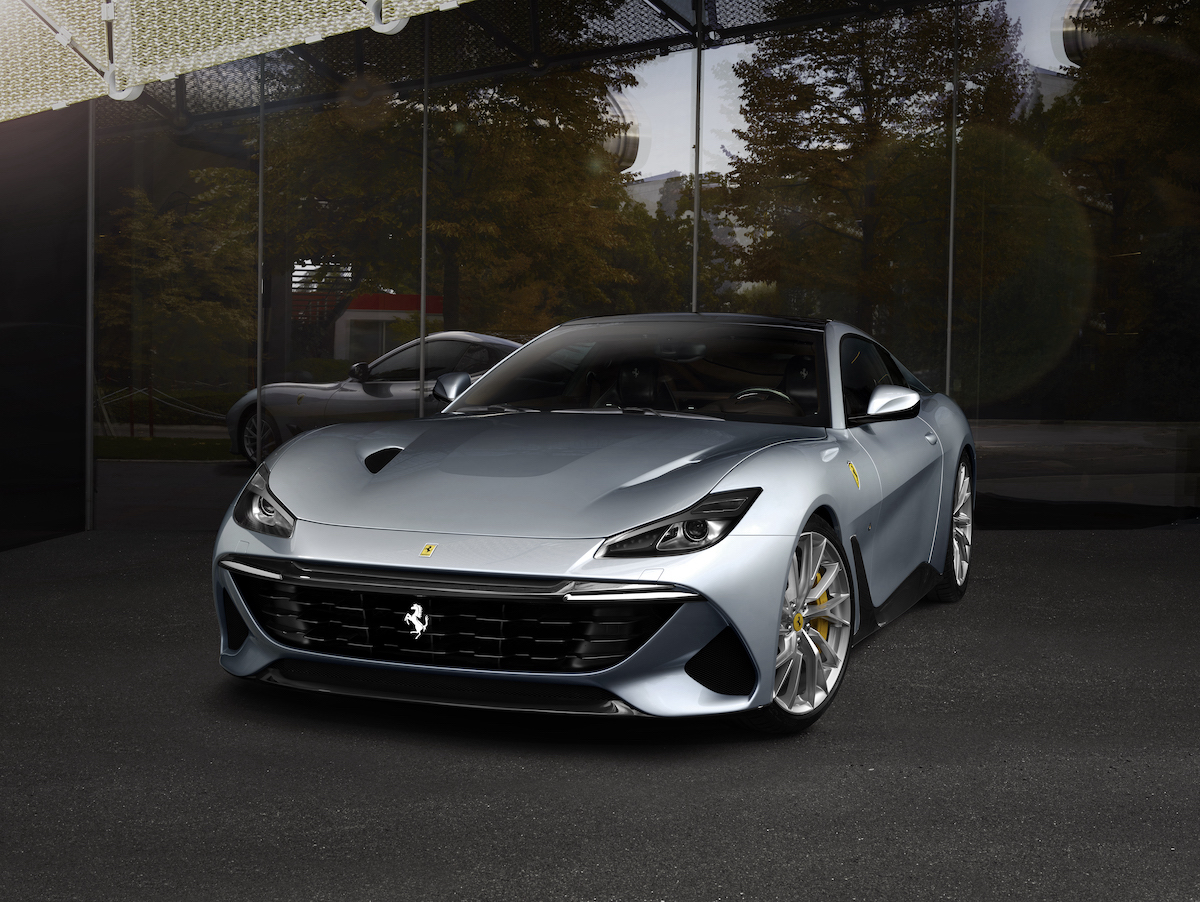 Ferrari BR20: svelata la nuova One-Off della casa del cavallino Ferrari BR20: svelata la nuova One-Off della casa del cavallino