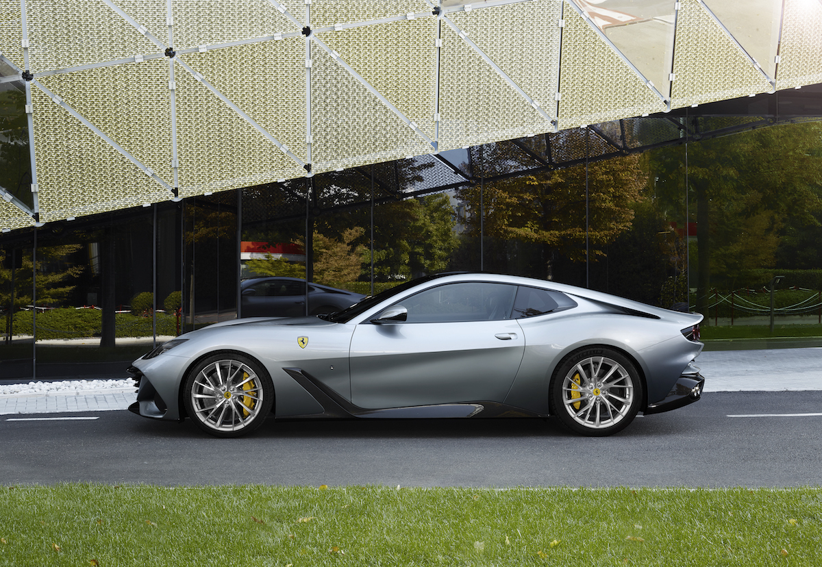 Ferrari BR20: svelata la nuova One-Off della casa del cavallino Ferrari BR20: svelata la nuova One-Off della casa del cavallino