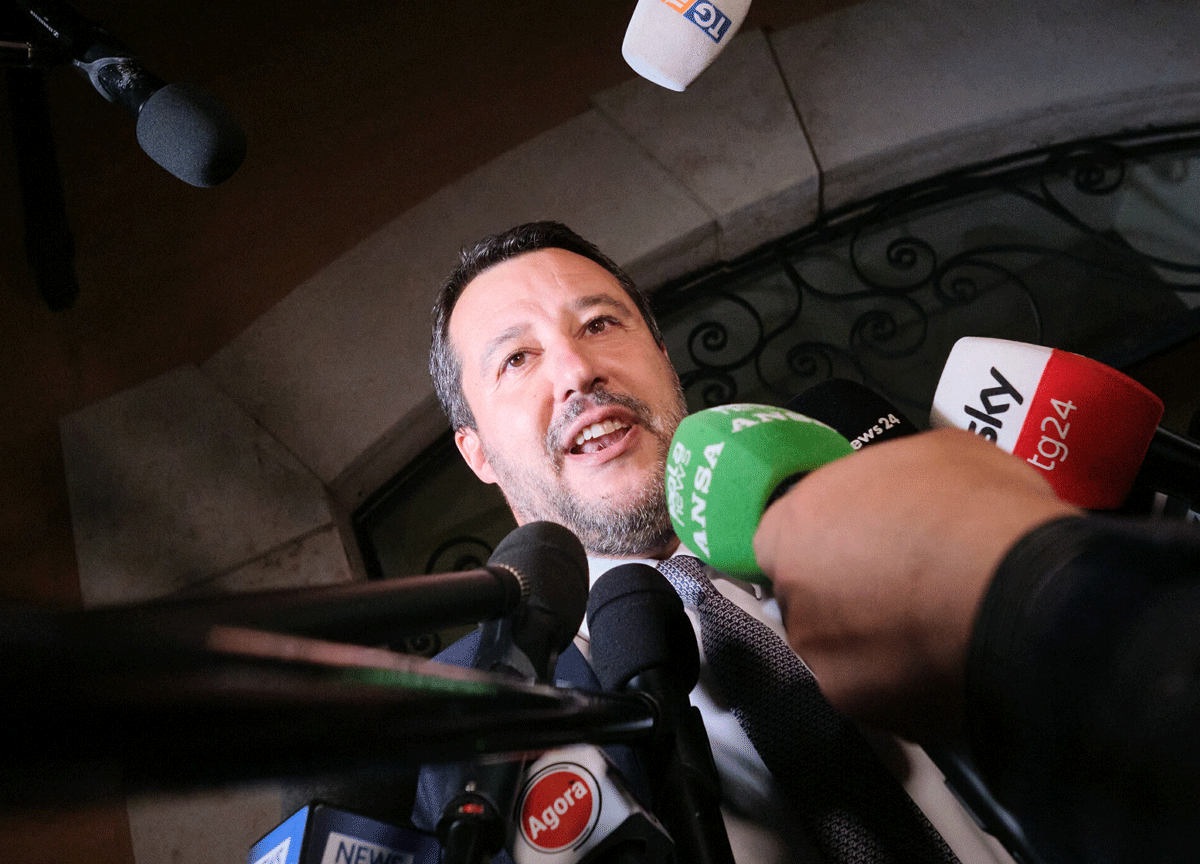 RdC, Salvini: “Modifiche insufficienti. Via i soldi ai furbetti”. Di’ la tua RdC, Salvini: “Modifiche insufficienti. Via i soldi ai furbetti”. Di’ la tua