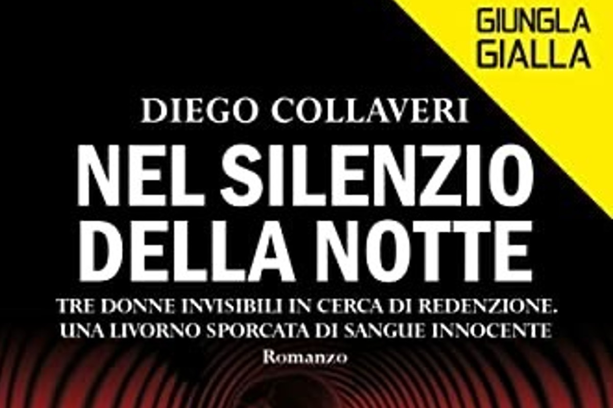 Galleria foto '“Nel Silenzio della notte”, un nuovo giallo fra Milano e Livorno per Collaveri' - foto 1