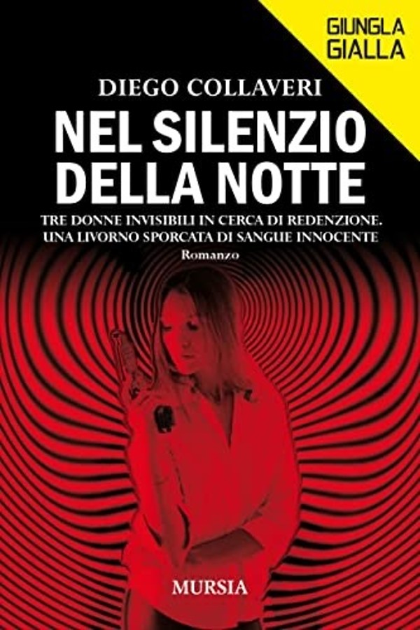Nel Silenzio della notte - copertina Nel Silenzio della notte - copertina
