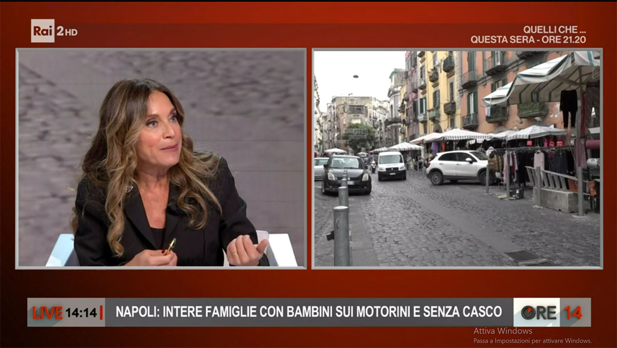 Vigili urbani, case occupate, stupratori seriali: 3 proposte di Affari a Ore14