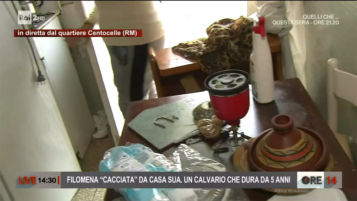 Vigili urbani, case occupate, stupratori seriali: 3 proposte di Affari a Ore14