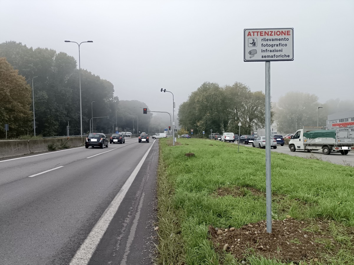 Attivo un nuovo dispositivo dedicato alla sicurezza stradale a San Donato Attivo un nuovo dispositivo dedicato alla sicurezza stradale a San Donato