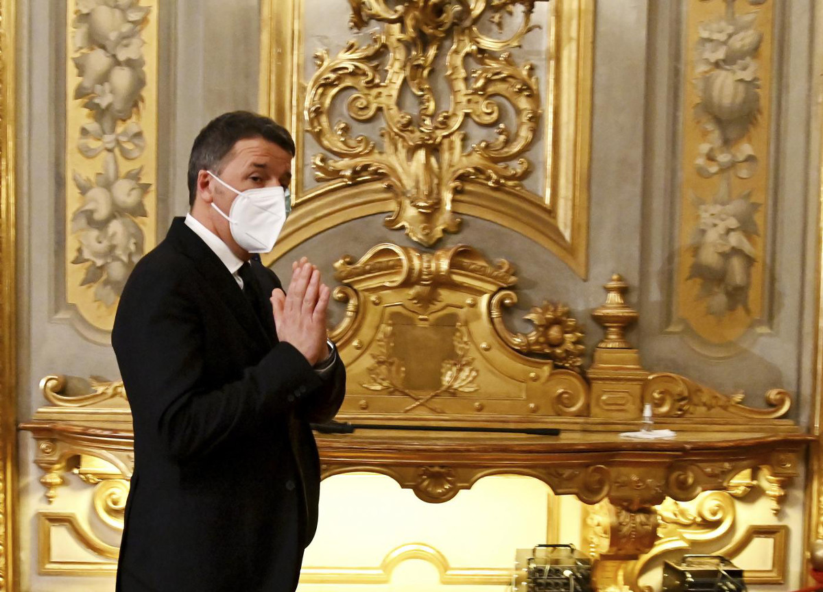 Open, Renzi e la giornalista Annalisa Chirico. “Ospite in tv, la manda Matteo”