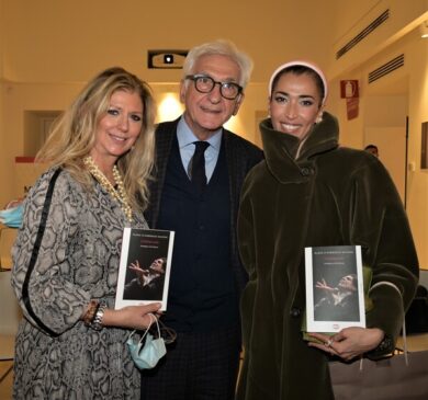 Elena D’Ambrogio un libro di sensazioni e ricordi su Ezio Bosso