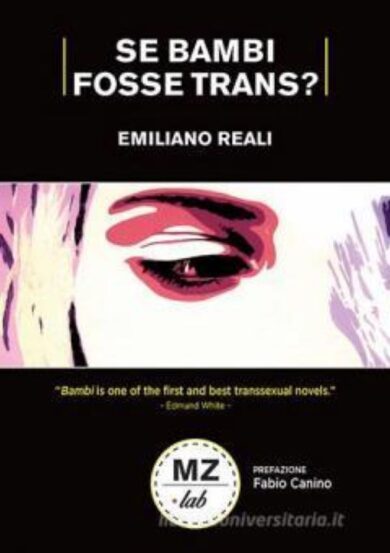 Se bambi fosse trans? Un libro per riflettere sul senso della transizione