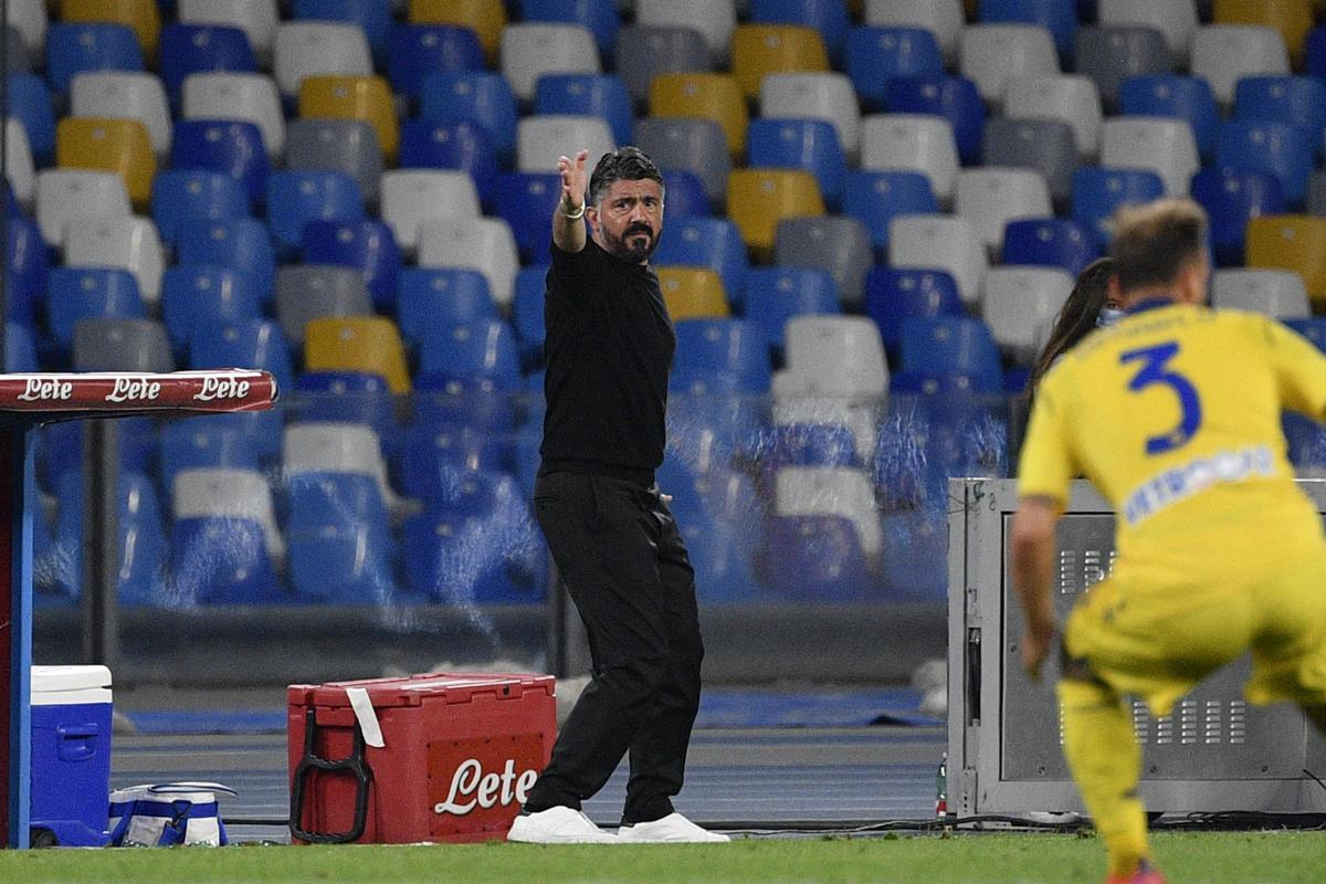 Gattuso, clamoroso ritorno in panchina? Ringhio, scelta d’amore Gattuso, clamoroso ritorno in panchina? Ringhio, scelta d’amore