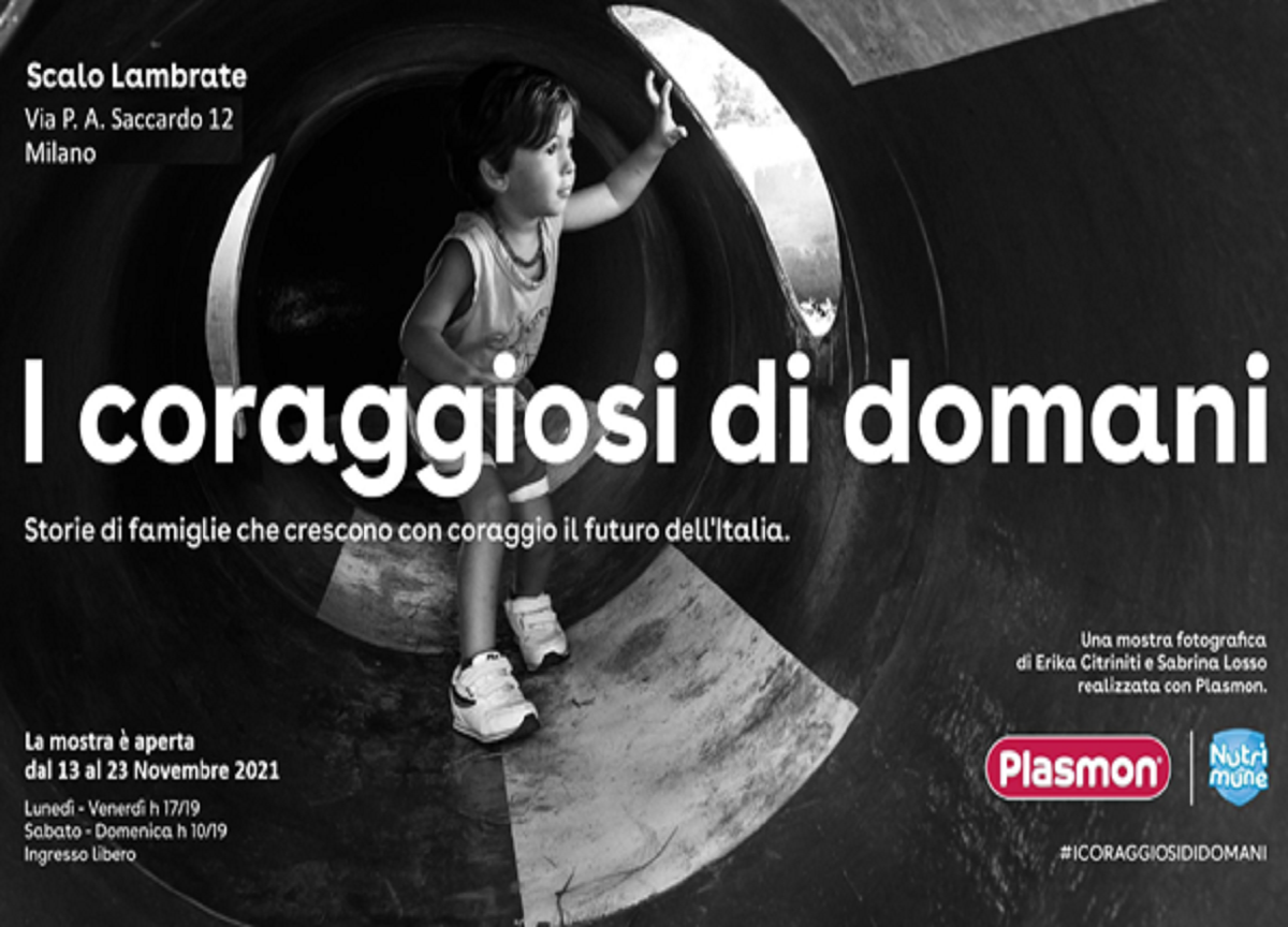 “Il futuro e i genitori di oggi”: mostra fotografica a Milano “Il futuro e i genitori di oggi”: mostra fotografica a Milano