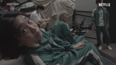Squid Game, a Roma i giochi della serie sudcoreana diventano realtà