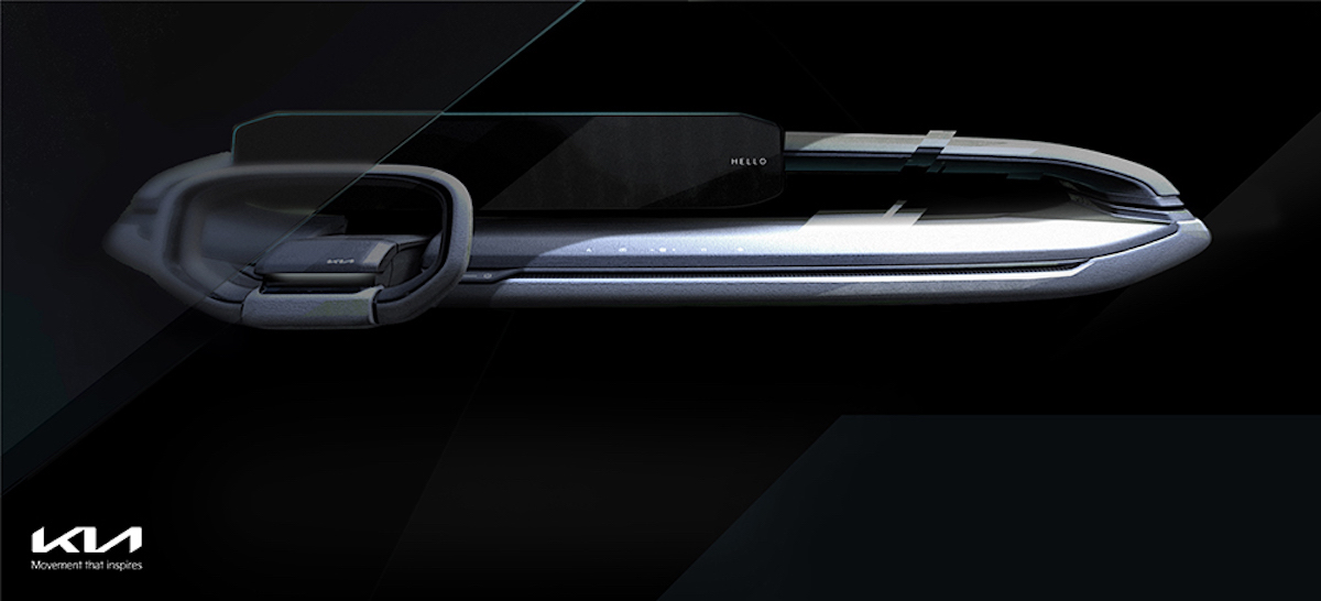 Kia Concept EV9 debutta il 17 novembre all’AutoMobility di Los Angeles Kia Concept EV9 debutta il 17 novembre all’AutoMobility di Los Angeles