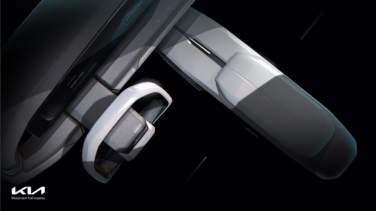 Kia Concept EV9 debutta il 17 novembre all’AutoMobility di Los Angeles Kia Concept EV9 debutta il 17 novembre all’AutoMobility di Los Angeles