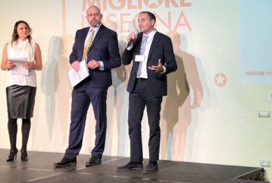 Feltrinelli, Alberto Rivolta premiato come miglior manager e-commerce