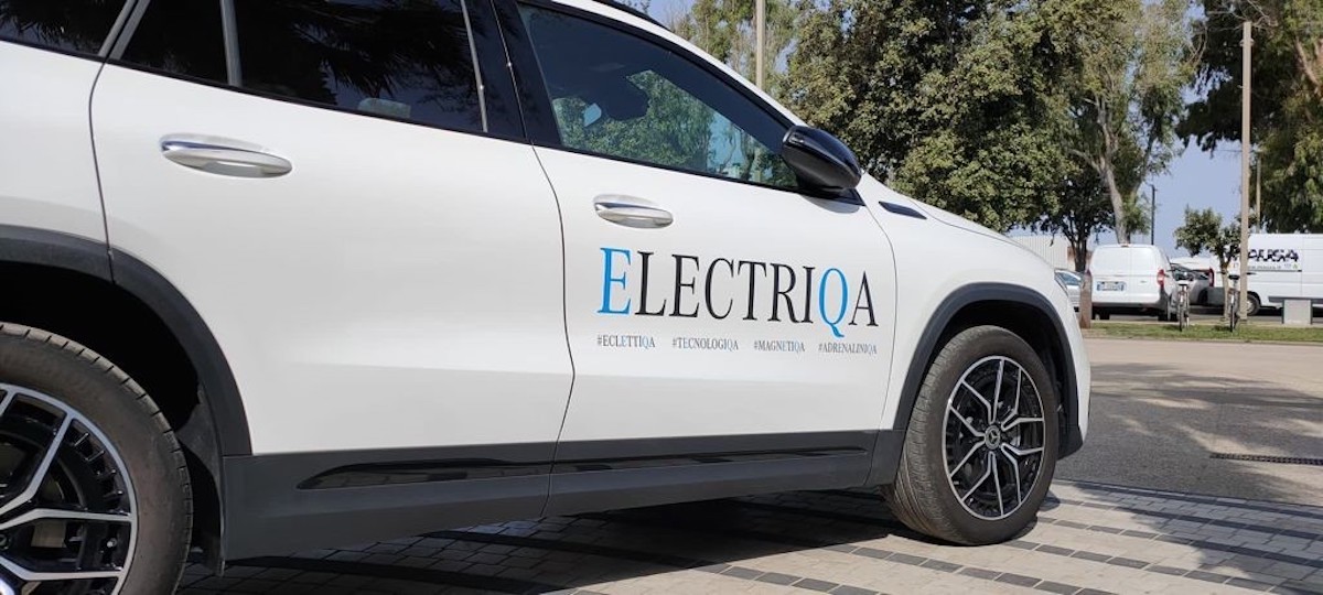 ELECTRIQA: il tour elettrificato di Mercedes arriva a Roma ELECTRIQA: il tour elettrificato di Mercedes arriva a Roma