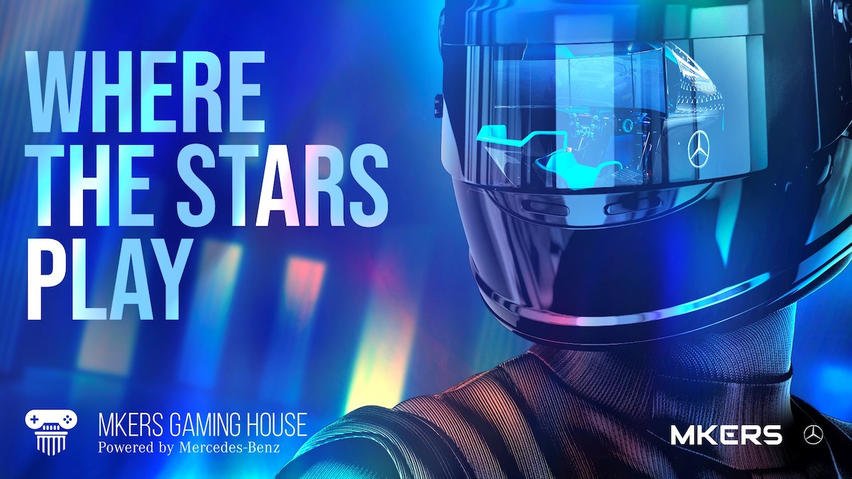 Mercedes inaugura la casa degli eSport nel cuore Roma Mercedes inaugura la casa degli eSport nel cuore Roma