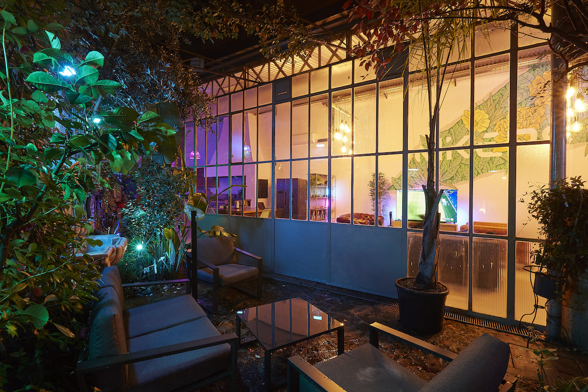 Mercedes inaugura la casa degli eSport nel cuore Roma Mercedes inaugura la casa degli eSport nel cuore Roma