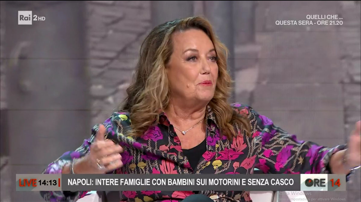 Milo Infante star di Rai 2: decolla con Ore 14 e vola verso la prima serata